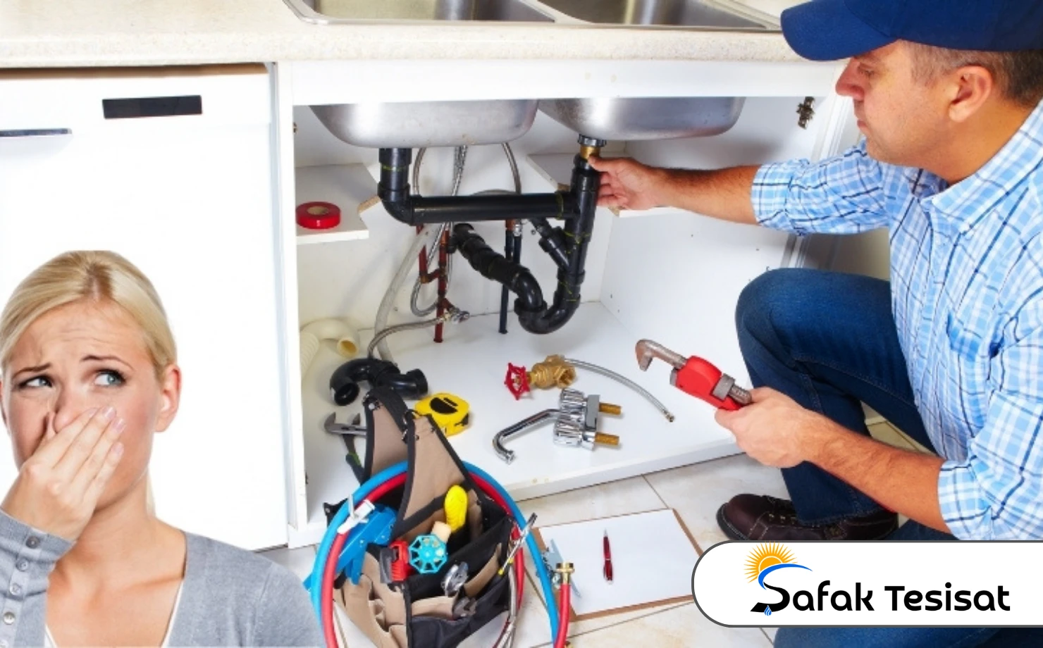 İstanbul su tesisatçısı